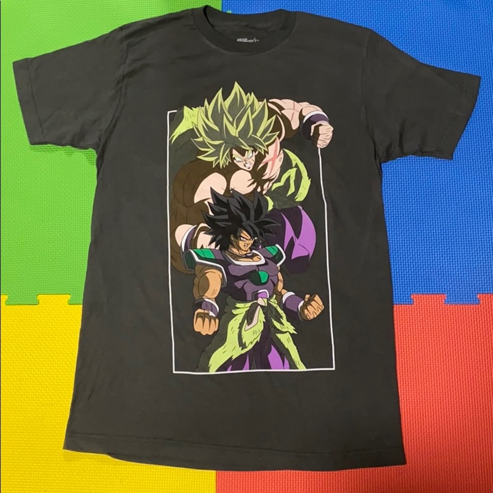 Dragon Ball Z Tee *SOLD ON ANOTHER SITE